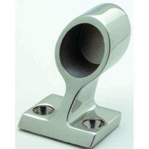 Attwood Marine Qualifies for Free Shipping Attwood Forward Stanchion 7/8" Handrail 60-Degree #66080-3