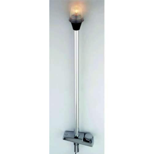 Attwood Marine Qualifies for Free Shipping Attwood Frosted Globe 2-Mile All-Round Telescoping 24" Height #7101A7