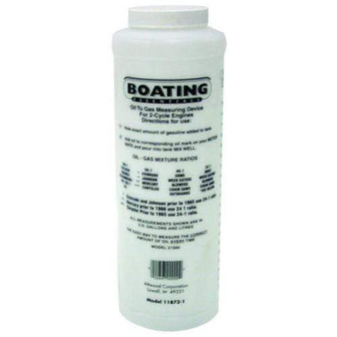 Attwood Marine Qualifies for Free Shipping Attwood Fuel/Oil Mixing Bottle #11873-1
