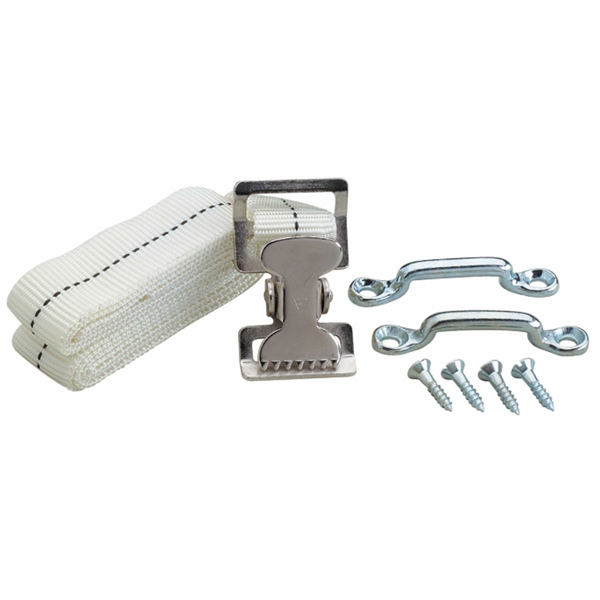 Attwood Fuel Tank Strap Set 48" for 3- or 6-Gallon Tank #11526-3