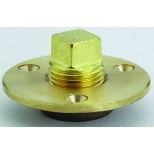 Attwood Marine Qualifies for Free Shipping Attwood Garboard Drain Plug Cast #7555-3