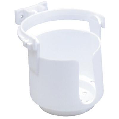 Attwood Marine Qualifies for Free Shipping Attwood Gimballed Drink Holder White Plastic #11631-4