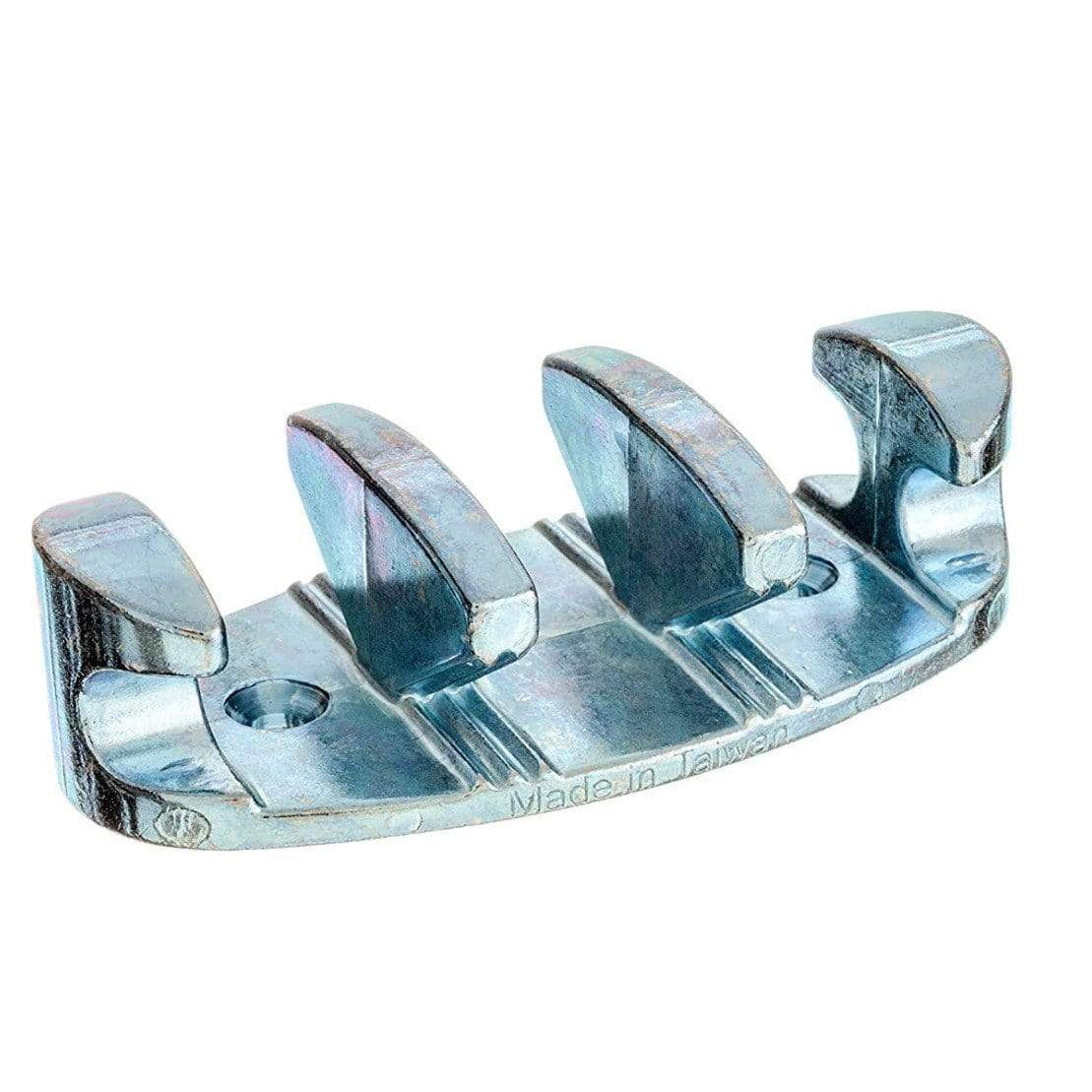 Attwood Marine Qualifies for Free Shipping Attwood Gripper Zinc-Plated Zig Zag Cleat 3" #11950-6