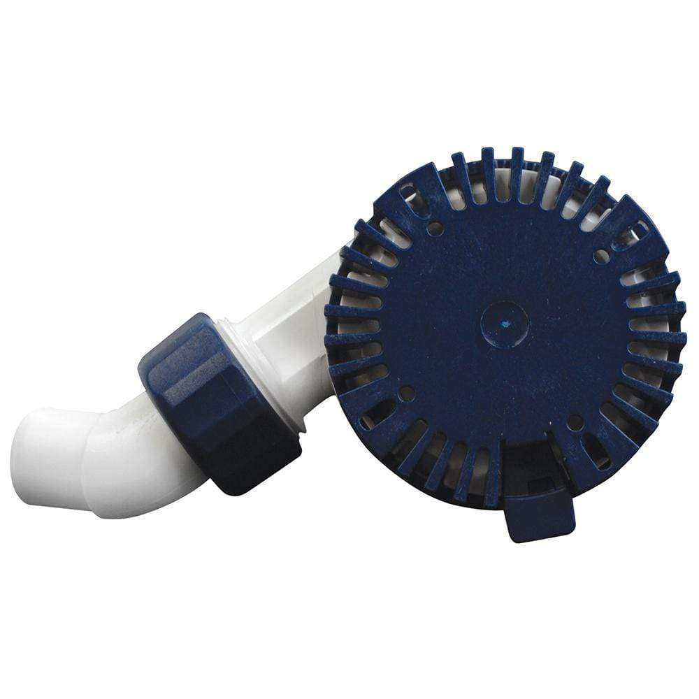 Attwood HD Bilge Pump 2000 GPH 12v #4760-4