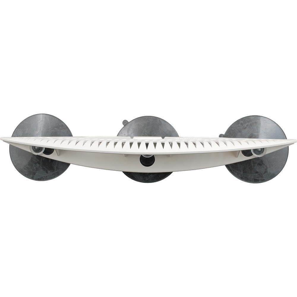 Attwood Hook and Lure Rack 12" White #11848D4