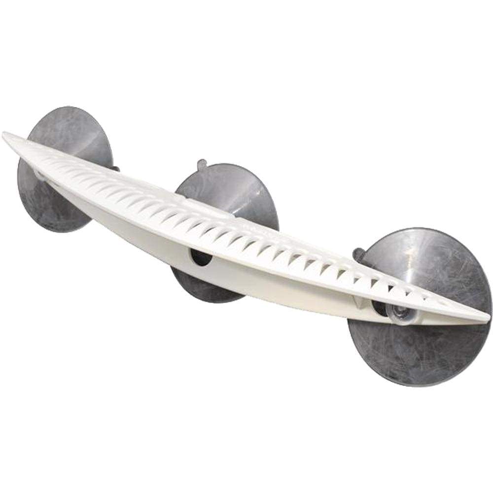 Attwood Marine Qualifies for Free Shipping Attwood Hook and Lure Rack 12" White #11848D4