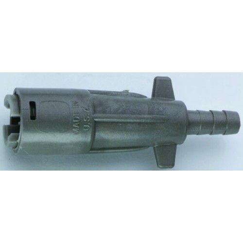 Attwood Marine Qualifies for Free Shipping Attwood Hose Fitting Engine Nylon Twist-Lock Mercury/Mariner #8893-6