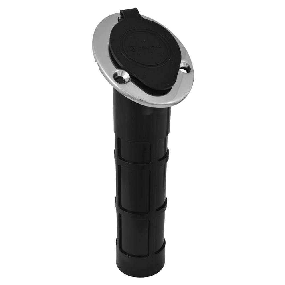 Attwood Marine Qualifies for Free Shipping Attwood Hybrid Rod Holder 30-Degree #6450-7