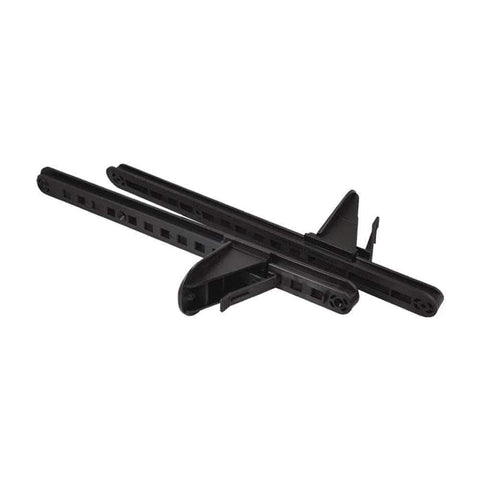 Attwood Kayak Foot Braces 18 Trigger Lock Adjustable #11941-2