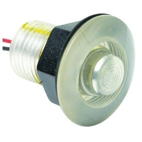 Attwood Marine Qualifies for Free Shipping Attwood LED Livewell Light Amber LED #6313-7