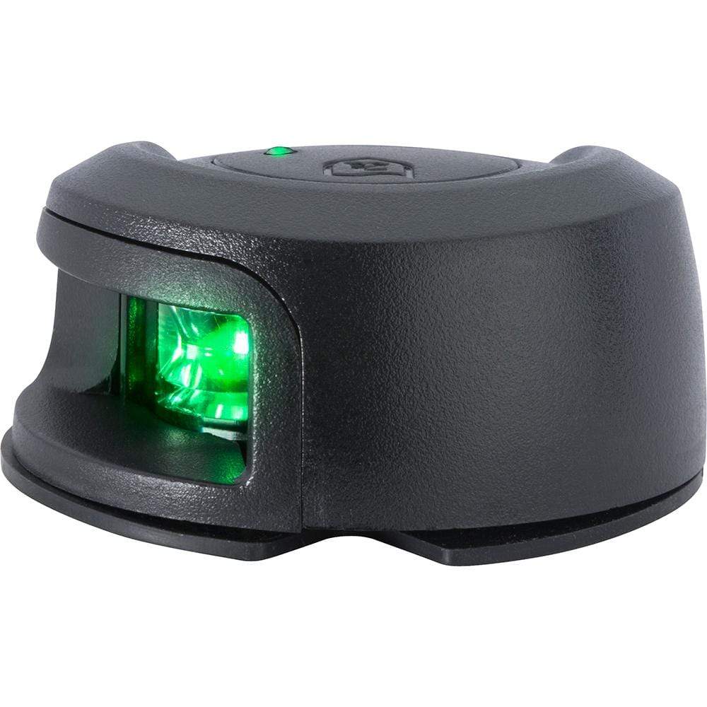 Attwood Marine Qualifies for Free Shipping Attwood LightArmor Green Navigation Light Composite #NV2012PBG-7