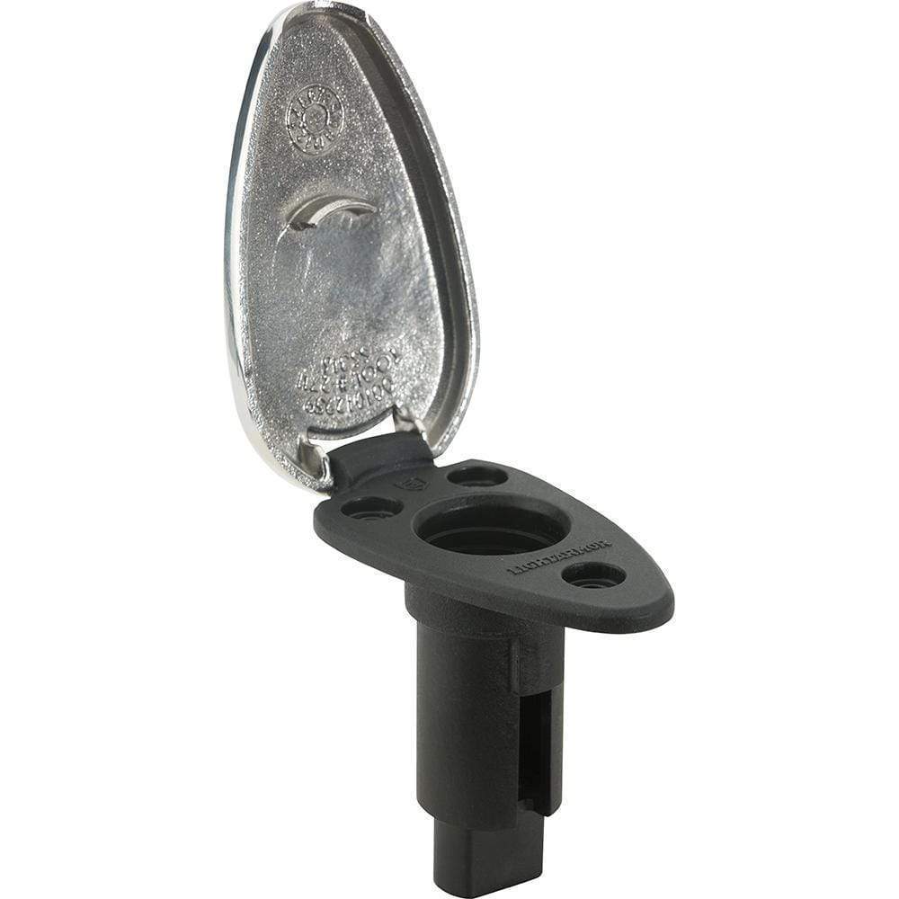 Attwood Marine Qualifies for Free Shipping Attwood LightArmor Plug-In Light Base 3-Pin Stainless #910T3PSB-7