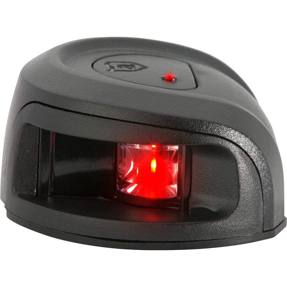 Attwood LightArmor Red Navigation Light Composite #NV2012PBR-7