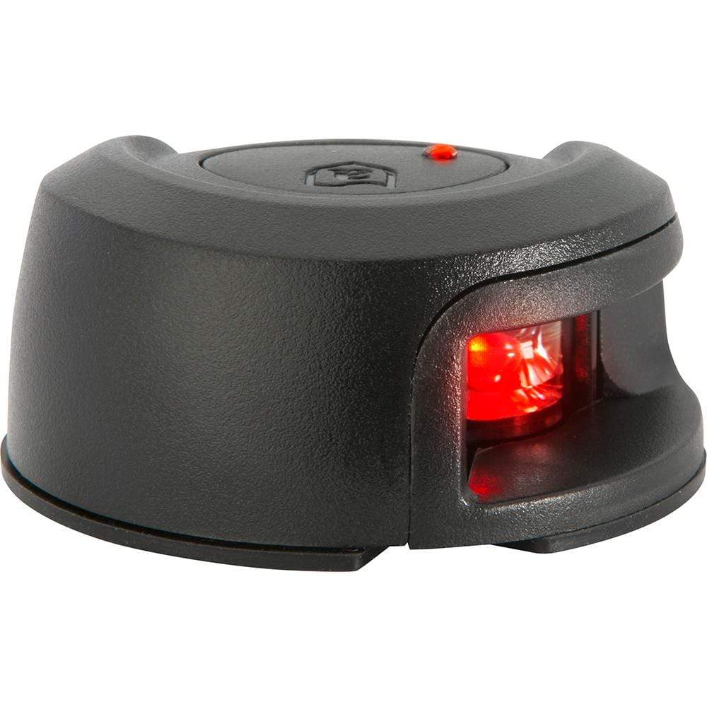 Attwood Marine Qualifies for Free Shipping Attwood LightArmor Red Navigation Light Composite #NV2012PBR-7