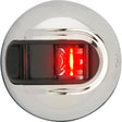 Attwood Marine Qualifies for Free Shipping Attwood LightArmor Red Round Navigation Light Stainless #NV3012SSR-7