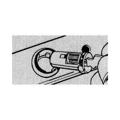 Attwood Marine Qualifies for Free Shipping Attwood Lock Glove Box Replacement #2638-20-1