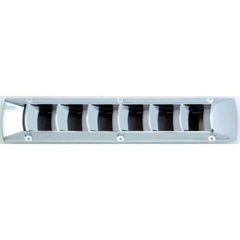 Attwood Marine Qualifies for Free Shipping Attwood Louvered Vent Chrome #1495B5