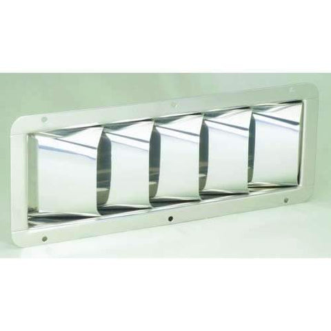 Attwood Marine Qualifies for Free Shipping Attwood Louvered Vent Stainless #1488-5