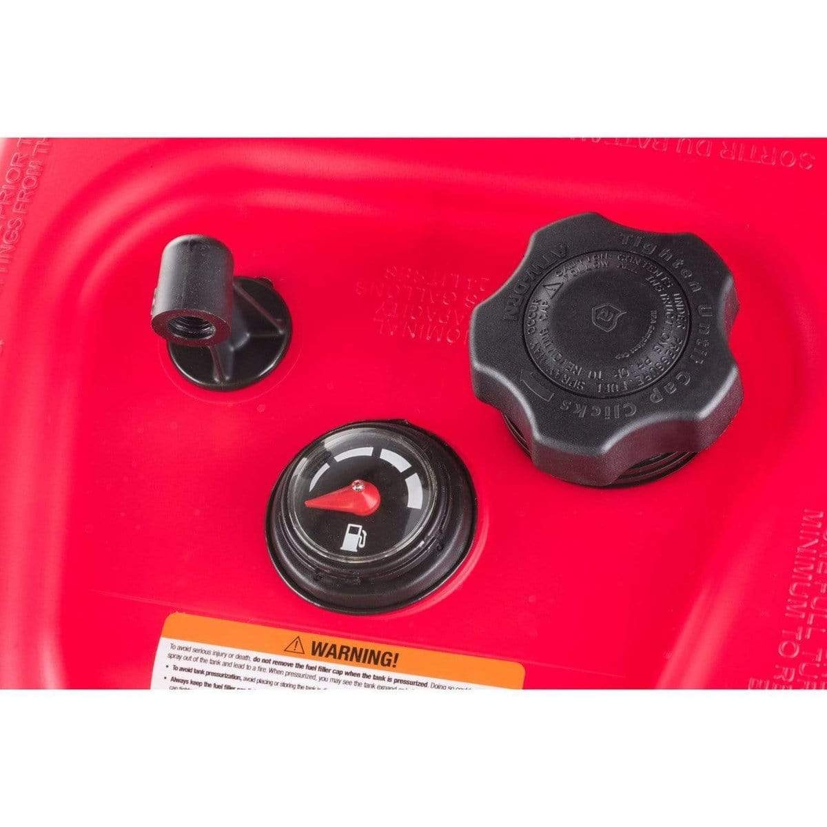 Attwood Marine Qualifies for Free Shipping Attwood Marine 3 Gallon Tank with Gauge #8803LPG2S