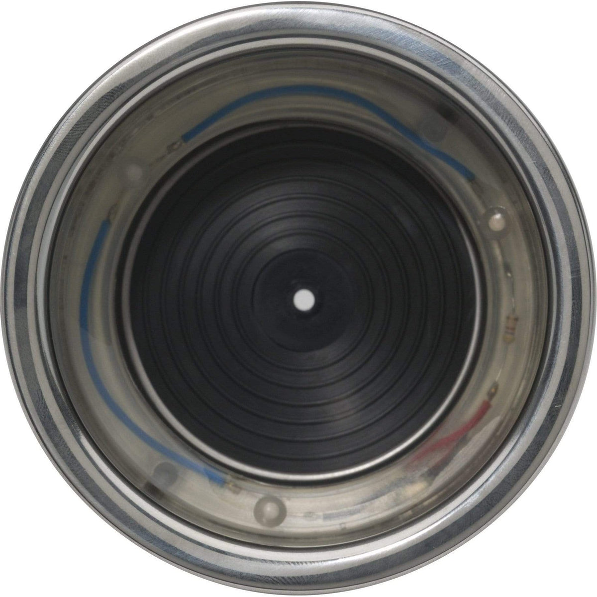 Attwood Marine Cup Holder SS Blue LED #11786B-7