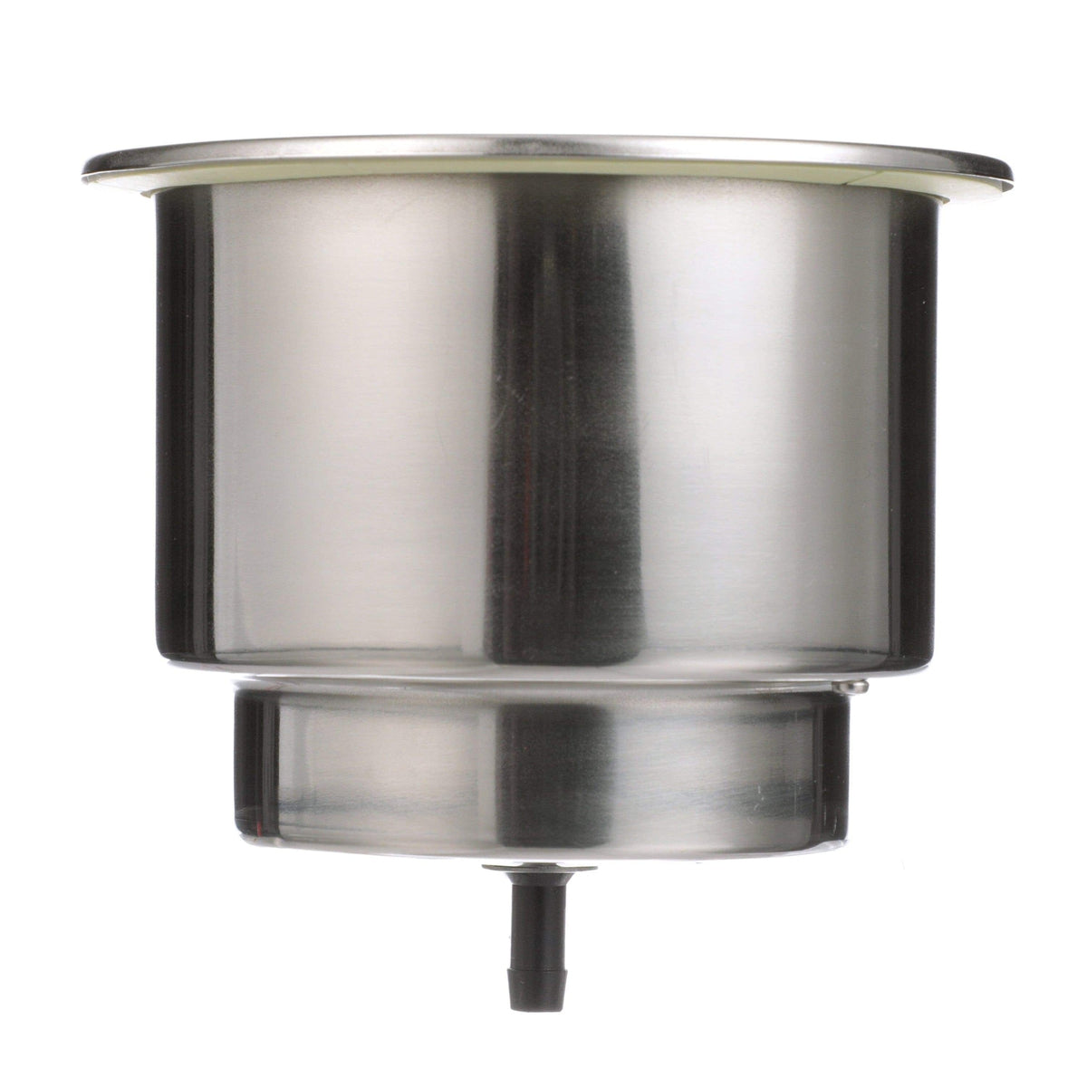 Attwood Marine Cup Holder SS Blue LED #11786B-7