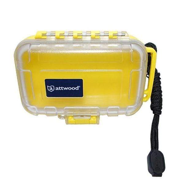 Attwood Marine Not Qualified for Free Shipping Attwood Marine Dry Case Small 5-1/4" x 4 11895-1