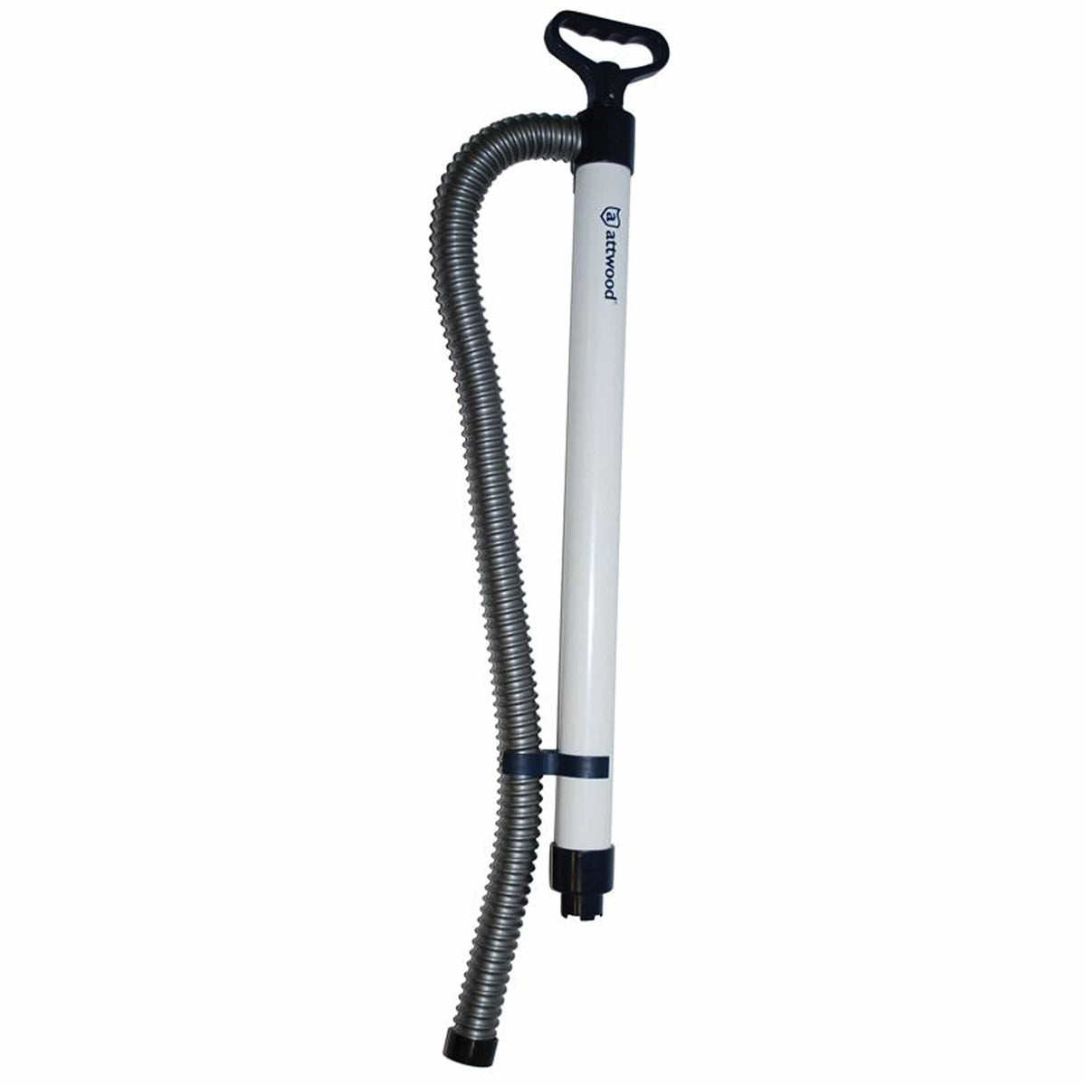 Attwood Marine Hand Bilge Pump with Hose 24" 11596-2