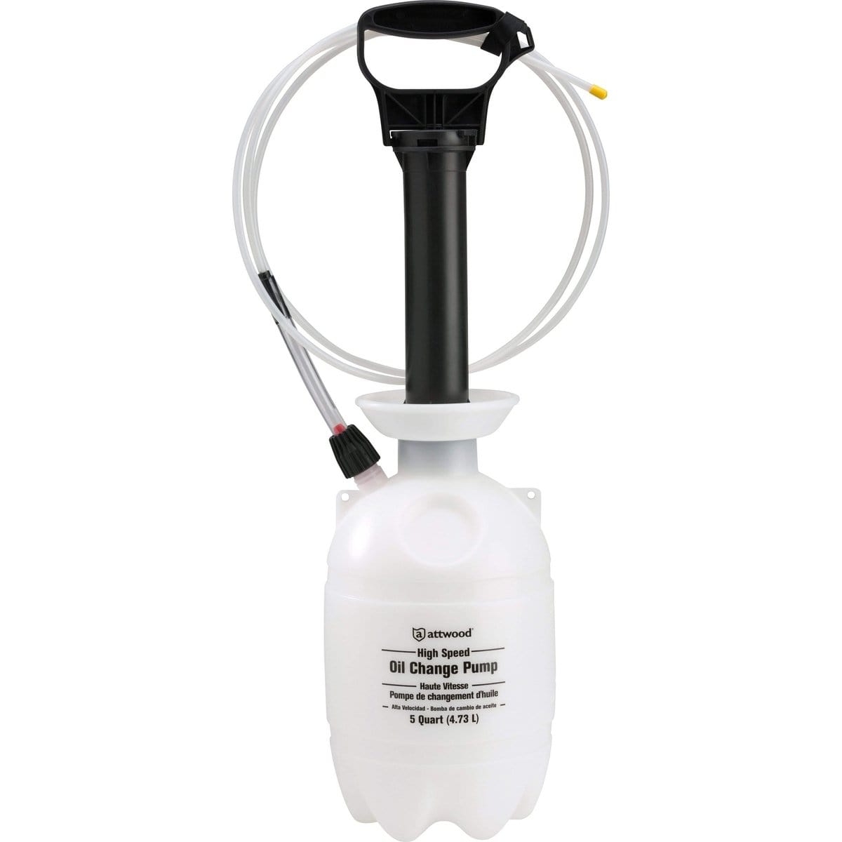Attwood Marine Qualifies for Free Shipping Attwood Marine High-Speed Oil Change Pump 5 Quart #88EP06-4