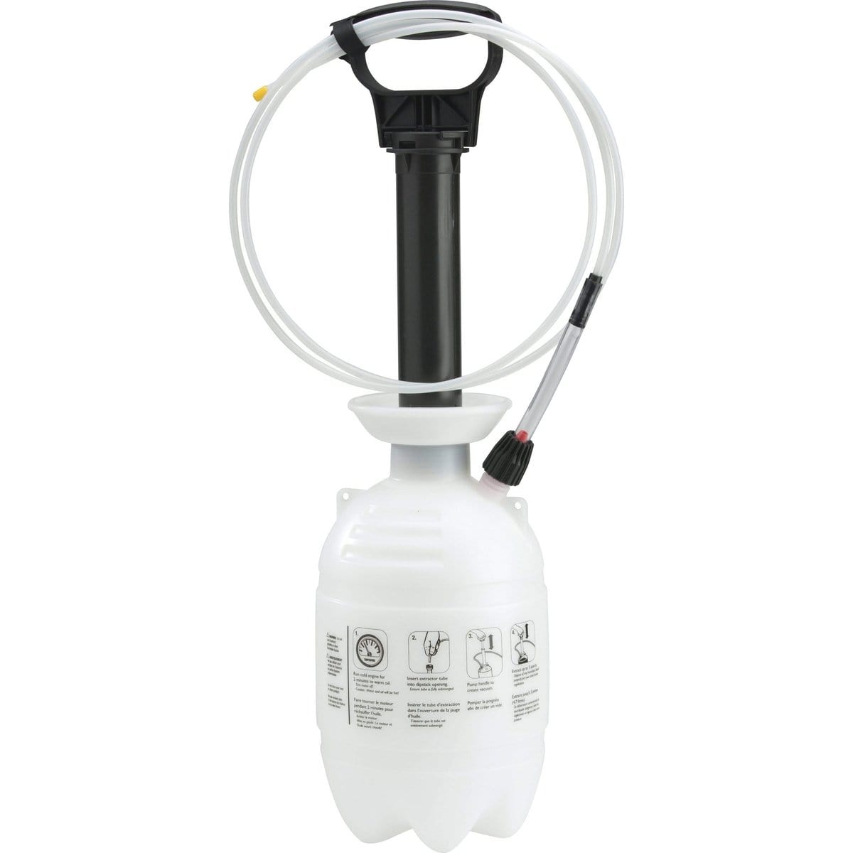 Attwood Marine Qualifies for Free Shipping Attwood Marine High-Speed Oil Change Pump 5 Quart #88EP06-4