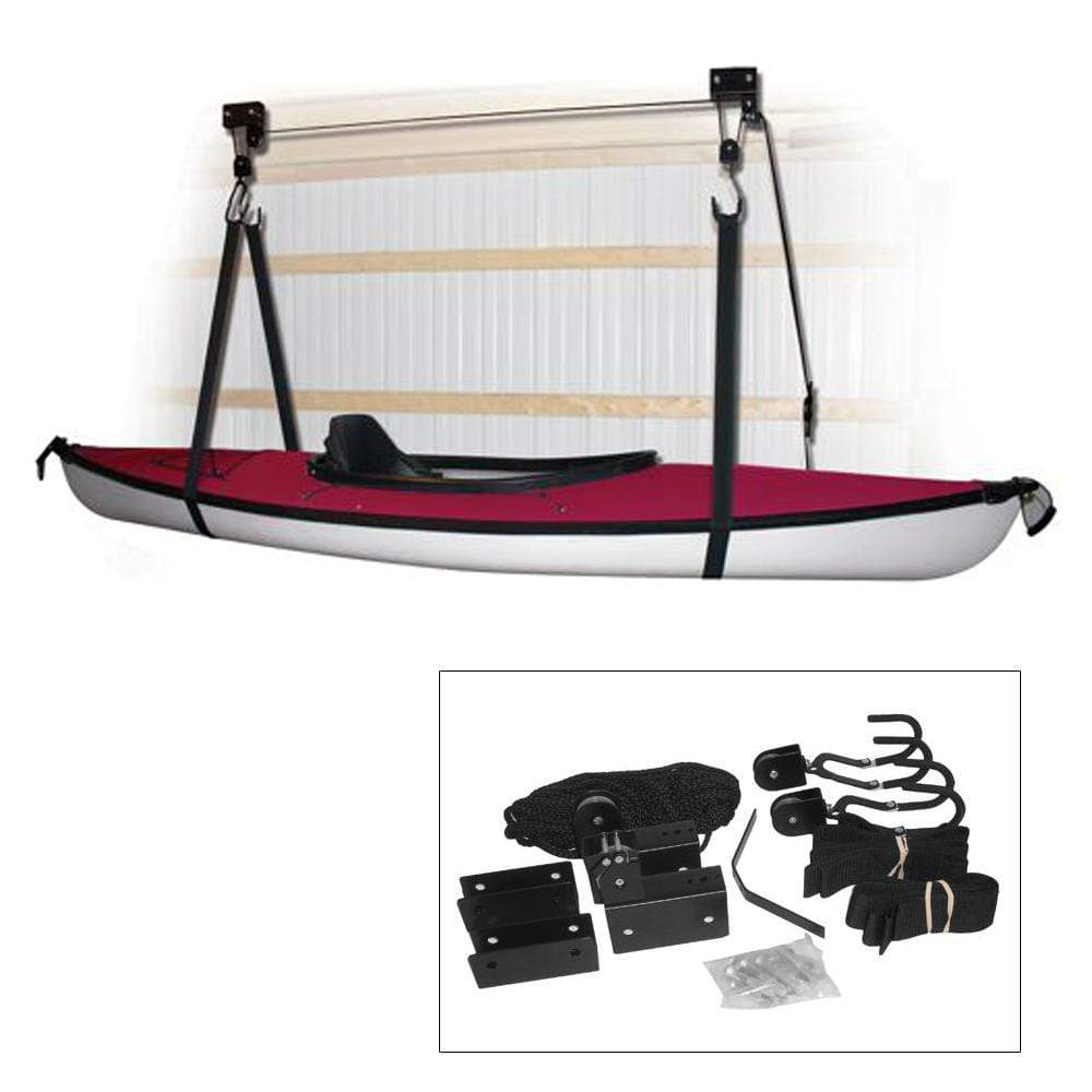 Attwood Marine Qualifies for Free Shipping Attwood Marine Kayak/Canoe Hoist #11953-4