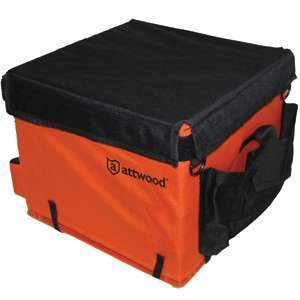 Attwood Marine Qualifies for Free Shipping Attwood Marine Kayak Crate Bag #11954-2
