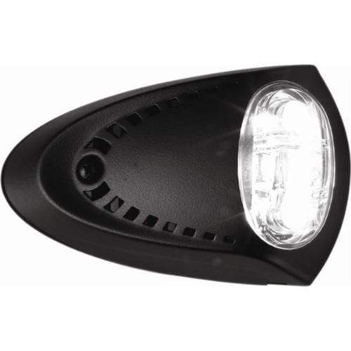 Attwood Marine Qualifies for Free Shipping Attwood Marine LED Small Dock Light Black Powdercoated #6523BK1