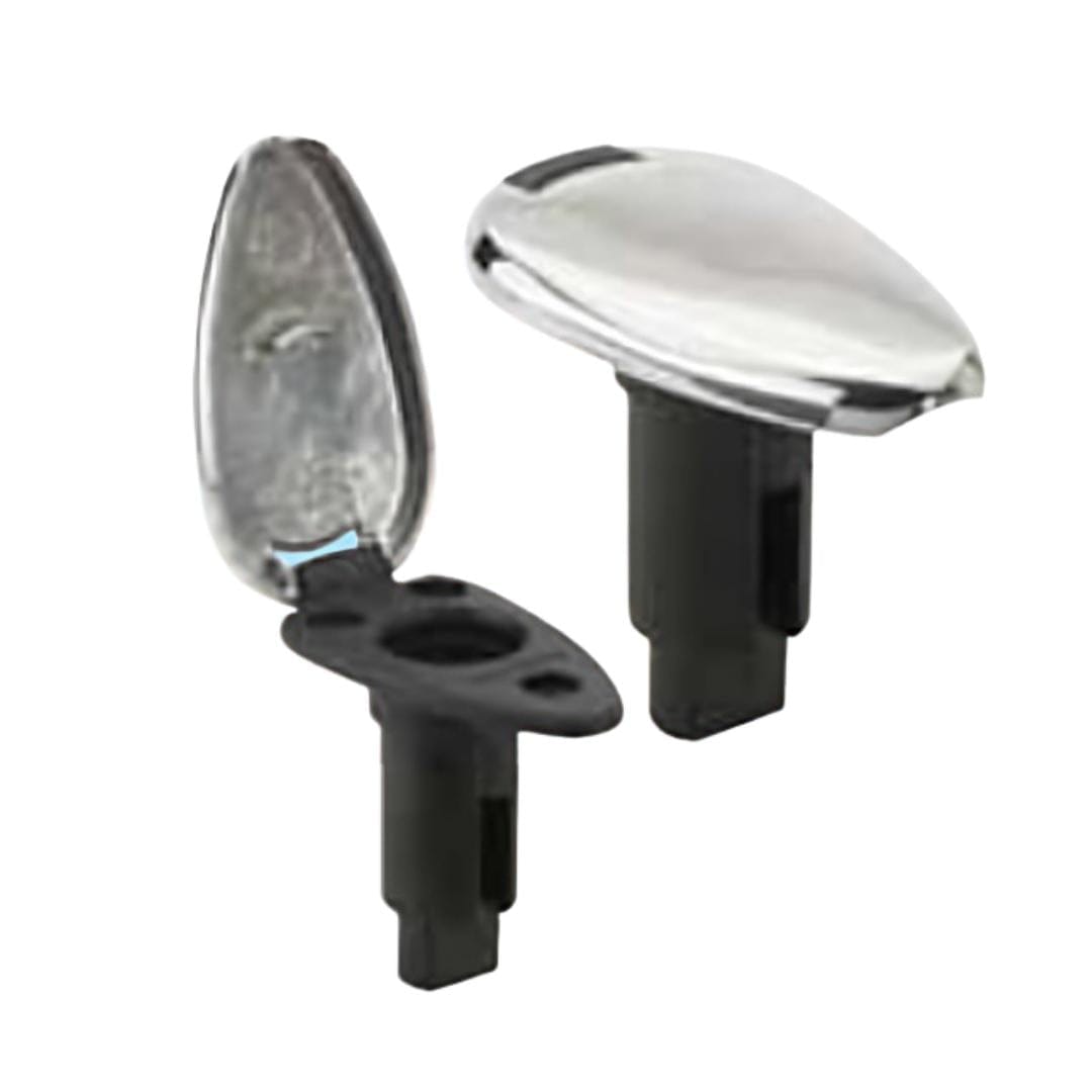 Attwood Marine Qualifies for Free Shipping Attwood Marine LightArmor Base SS 3-Pin #910T3SS-1