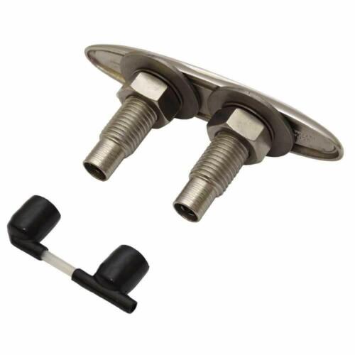 Attwood Marine Qualifies for Free Shipping Attwood Marine Neat Cleat 8" Sea Ray 2 #66519SR2-1