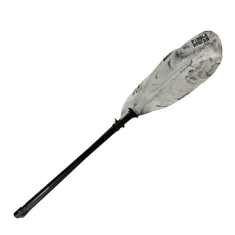 Attwood Marine Qualifies for Free Shipping Attwood Marine Paddle 7' Kayak Asymmetric Orange/Gray #117561PW2