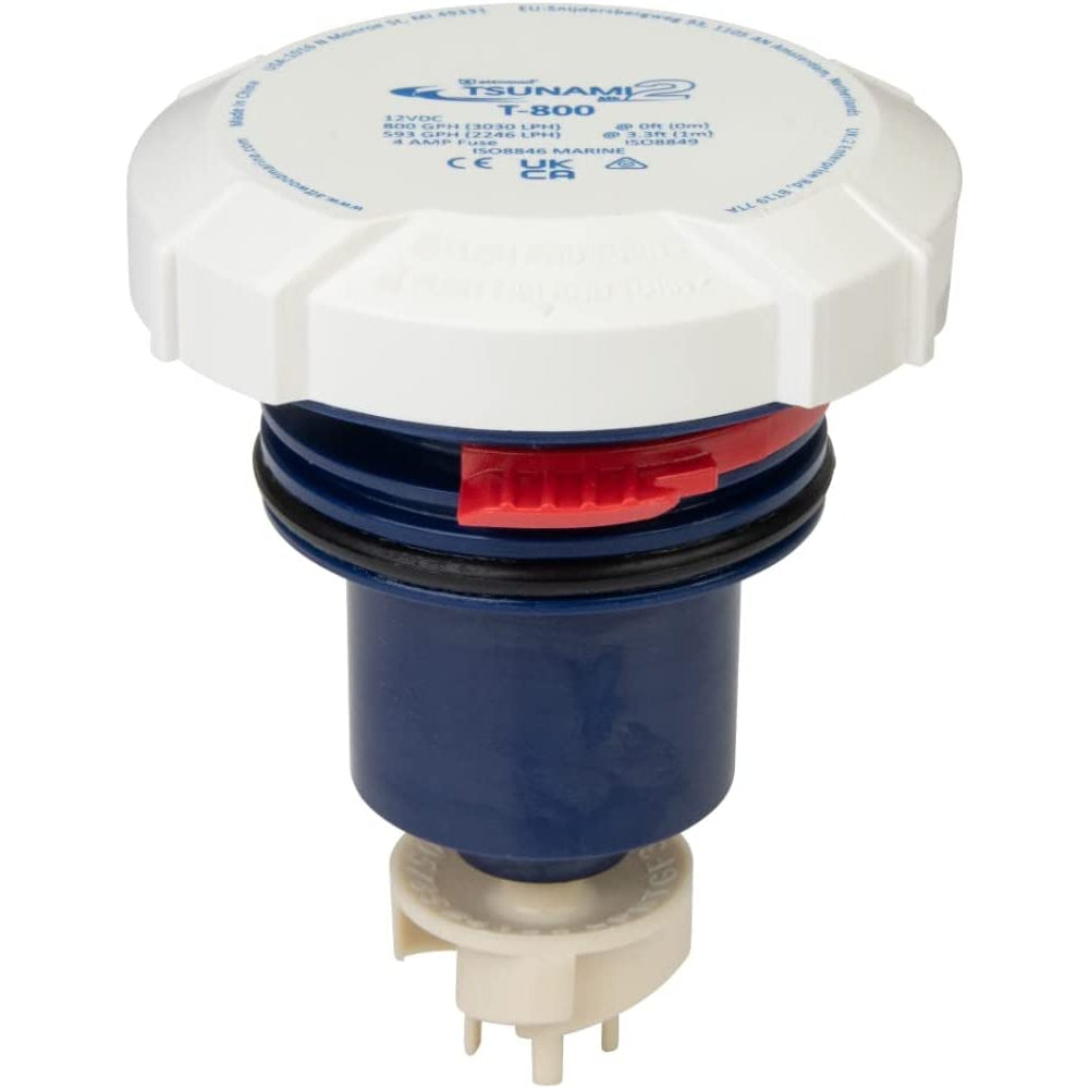 Attwood Marine Qualifies for Free Shipping Attwood Marine Tsunami MK2 T800 12v Replacement Cartridge #5622-6