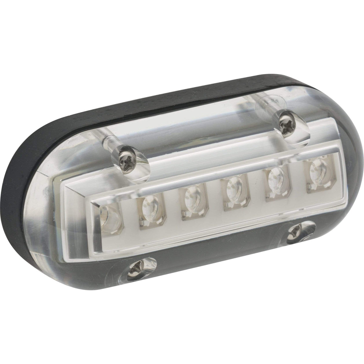 Attwood Marine Underwater Light Blue LED #6528B-7