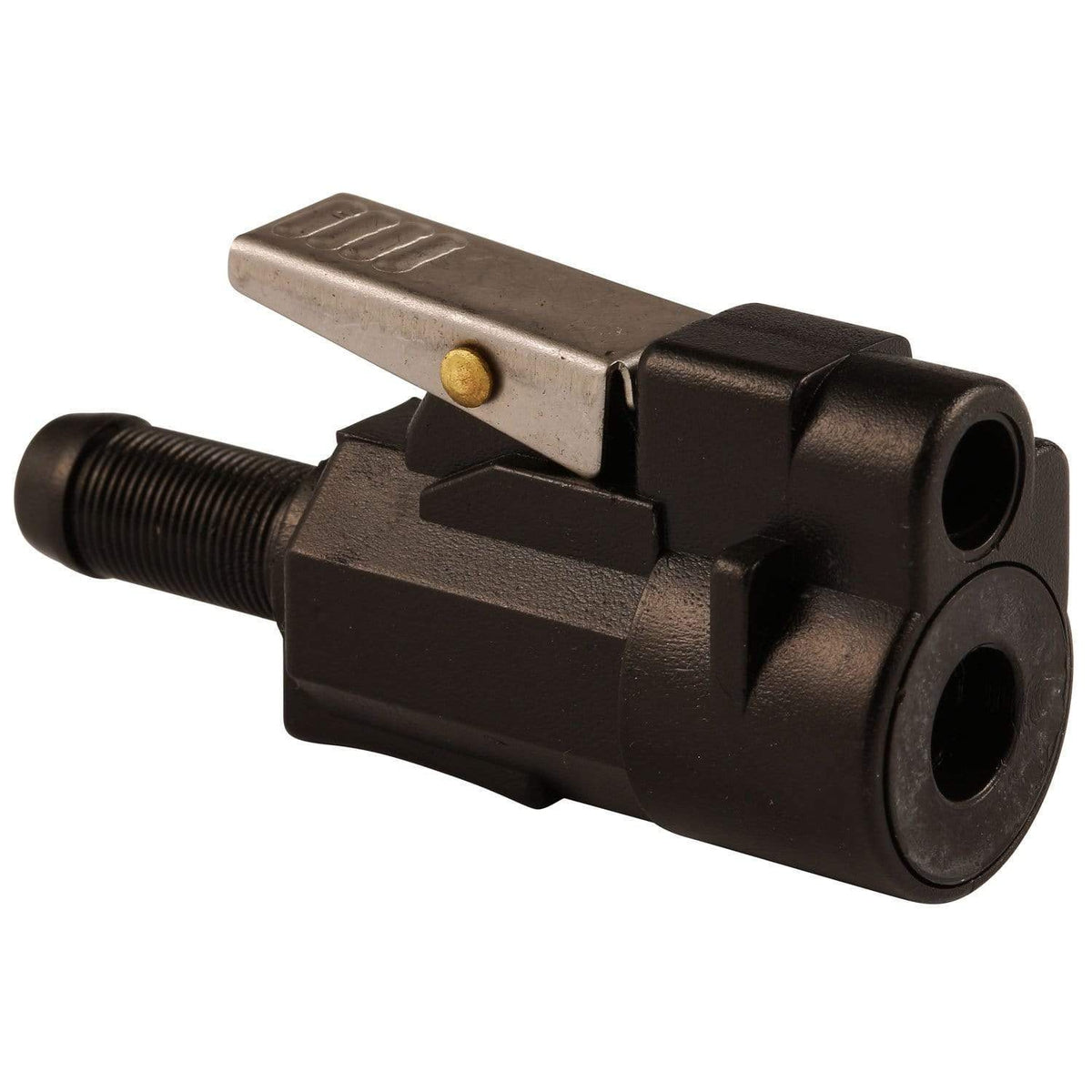 Attwood Mercury Snap Female Tank Fitting Low Permeation #8890LP6