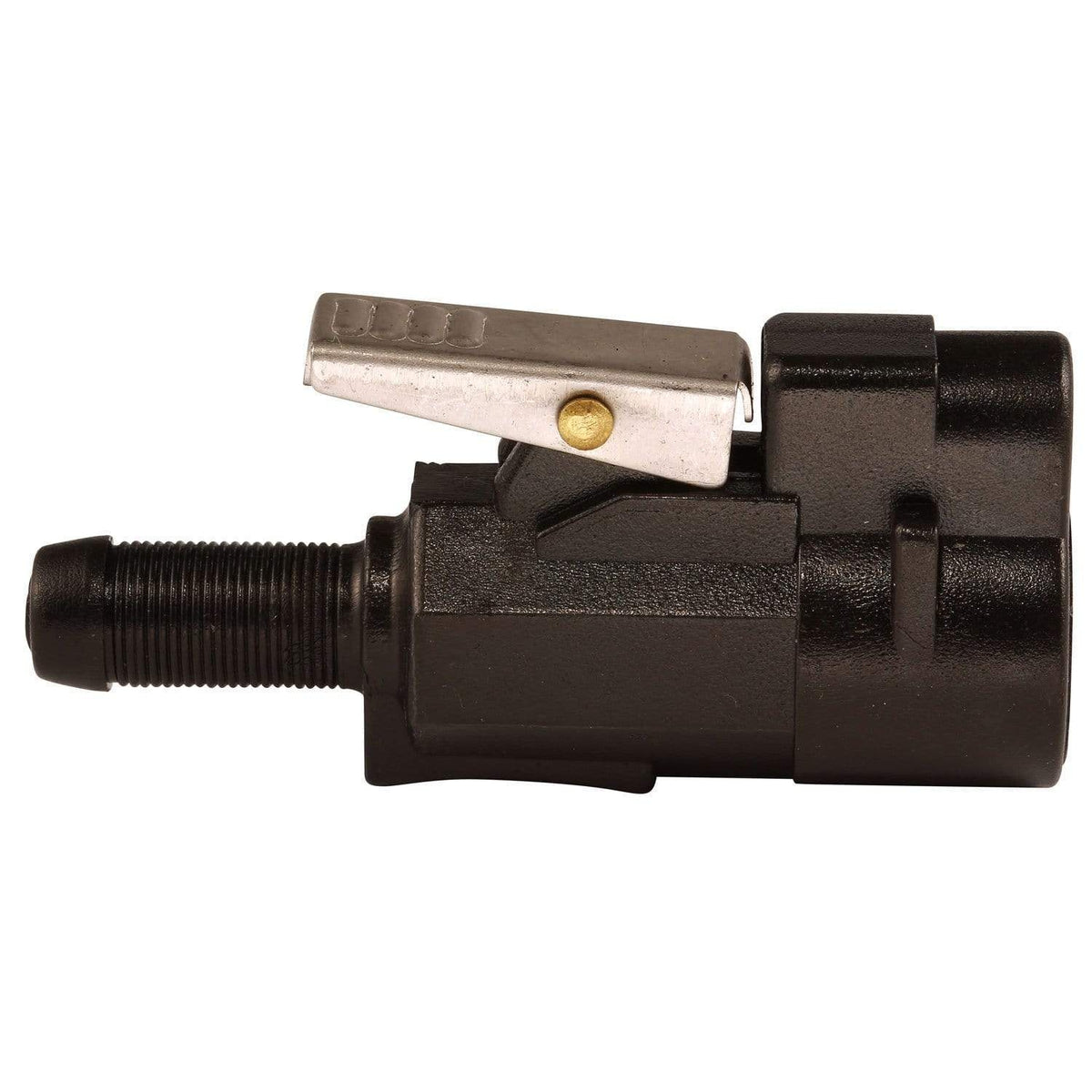 Attwood Mercury Snap Female Tank Fitting Low Permeation #8890LP6