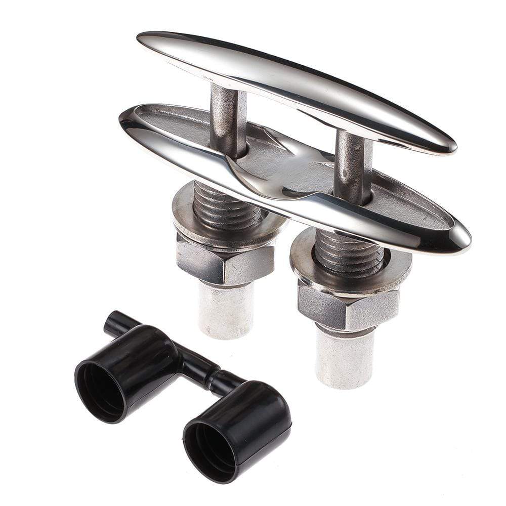 Attwood Marine Qualifies for Free Shipping Attwood Neat Cleat Stainless 4-1/2" #66515-7