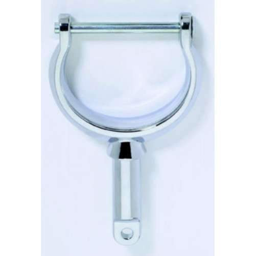 Attwood Marine Qualifies for Free Shipping Attwood Oarlocks Chrome Plated #9140A3