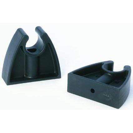 Attwood Marine Qualifies for Free Shipping Attwood Pole Light Storage Clips for 3/4" D poles black #7571-7