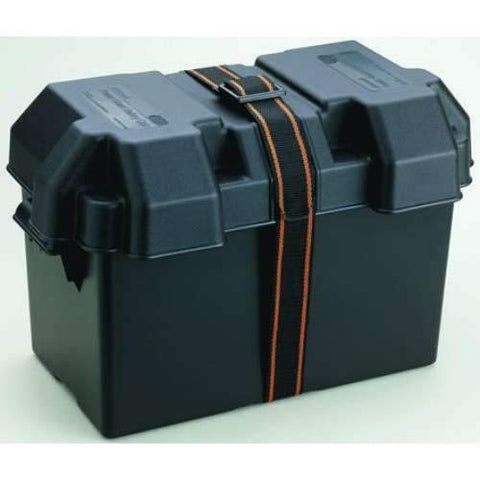 Attwood Marine Qualifies for Free Shipping Attwood Power Guard 27 Battery Box Black #9067-1