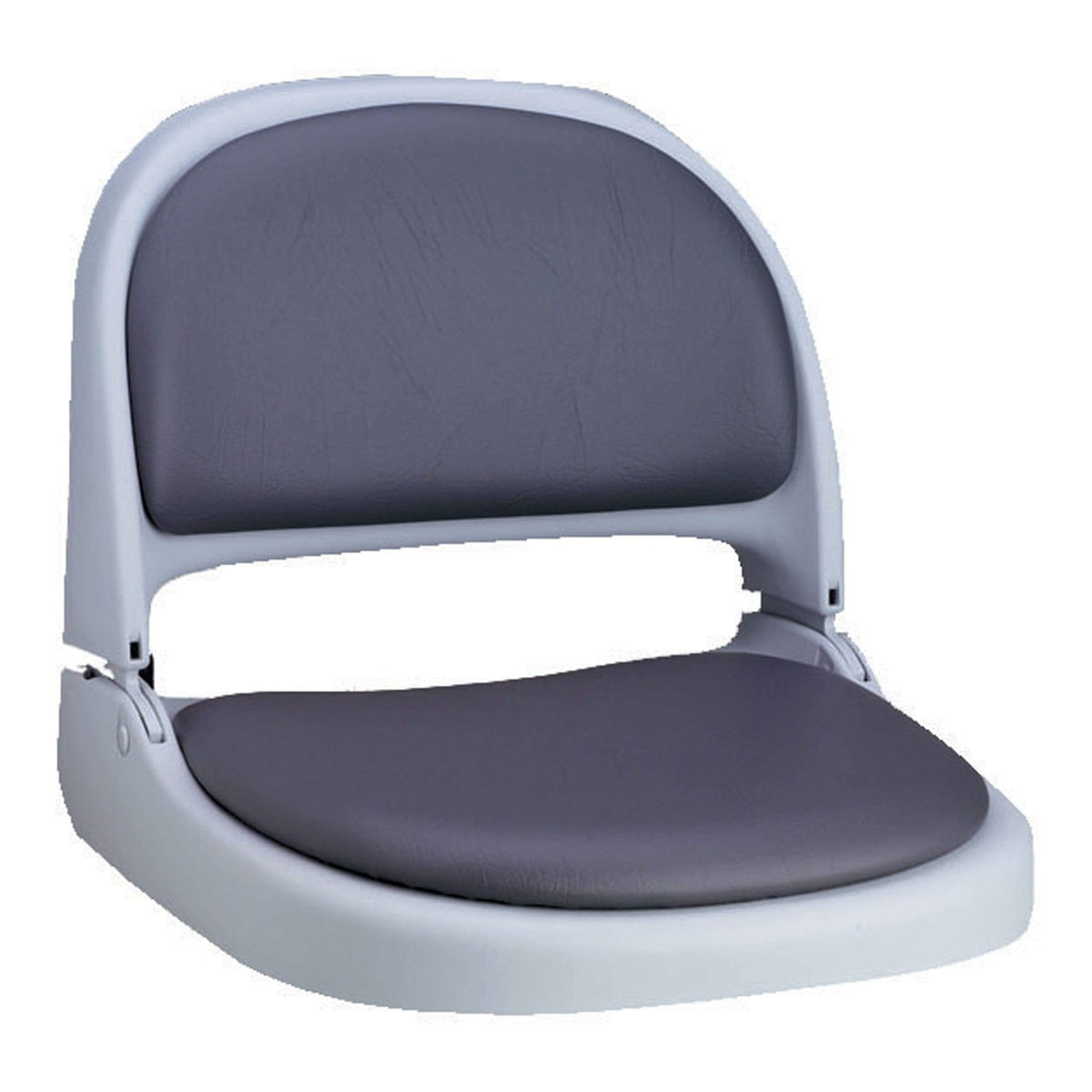 Attwood ProForm Seat Light Gray Molded Plastic #7012-004-4