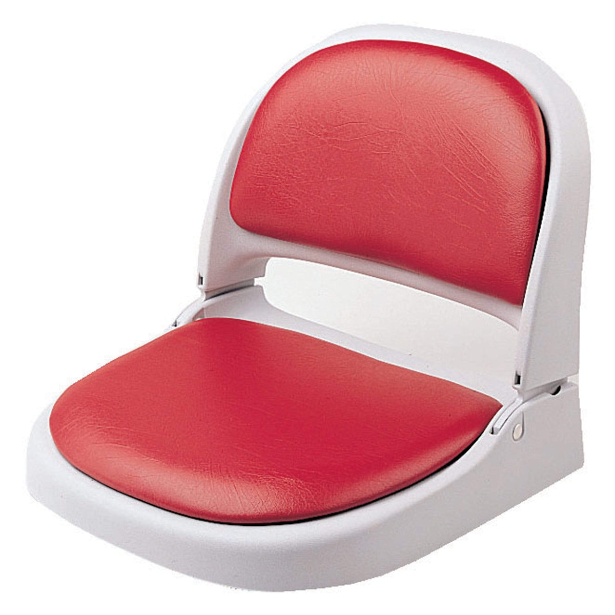 Attwood ProForm Seat Light Gray Molded Plastic #7012-104-4