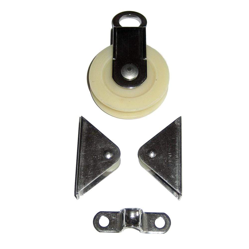 Attwood Marine Qualifies for Free Shipping Attwood Pulley and Guide Kit #2908-6