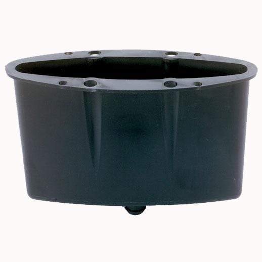 Attwood Marine Qualifies for Free Shipping Attwood Receptacle 10" Flush Cleat #1490-1