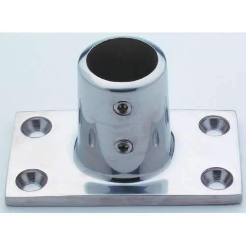 Attwood Marine Qualifies for Free Shipping Attwood Rectangular Base 7/8" 90-Degree #66041-3