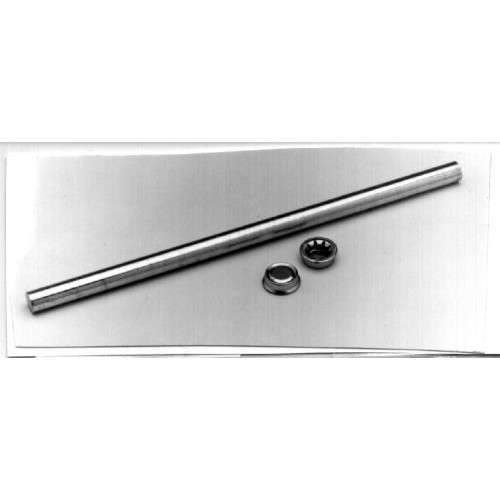 Attwood Marine Qualifies for Free Shipping Attwood Roller Shaft Set 6-3/8" Shaft 5-1/4" Roller #11282-3