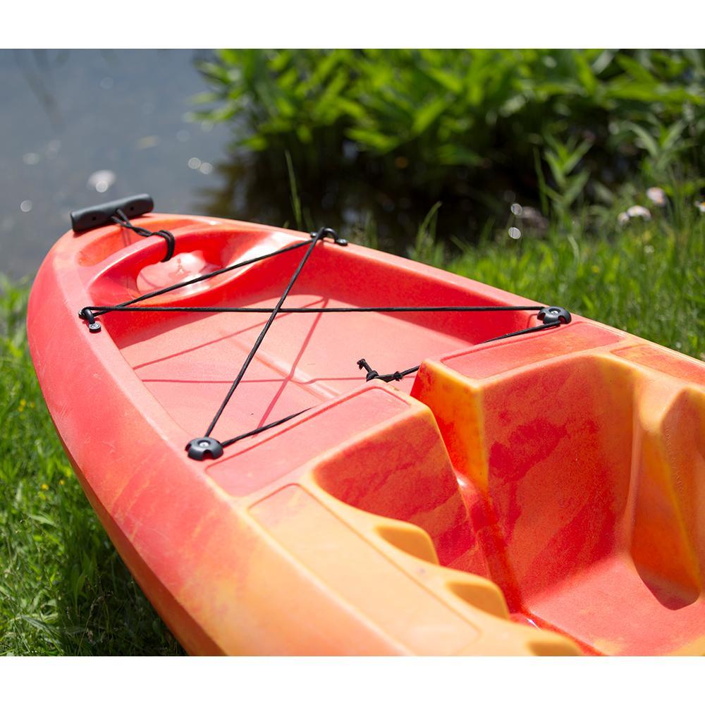 Attwood Round Deck Rigging Guides Set of 4 #11943-7